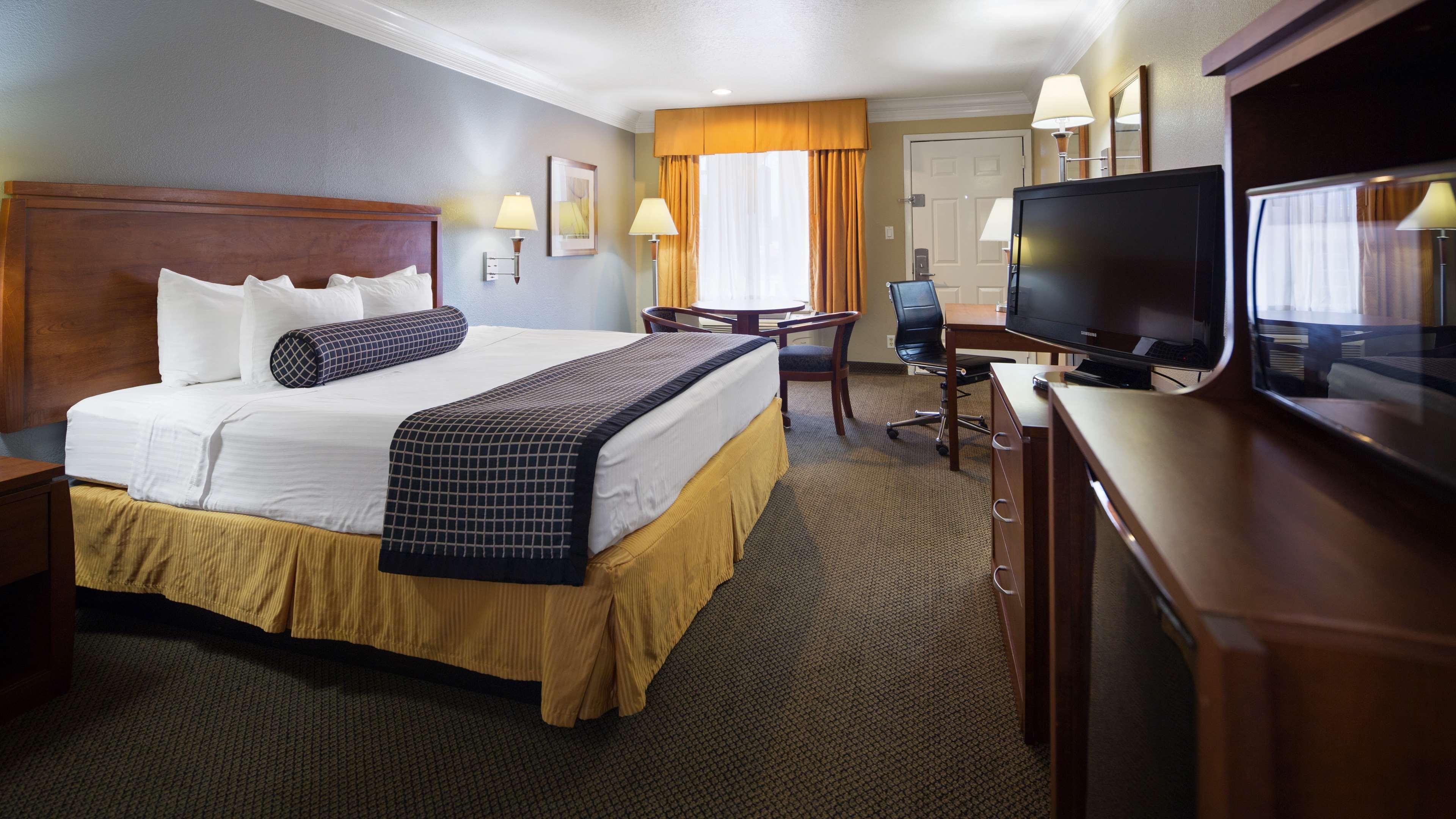 Best Western Angleton Inn Exterior foto